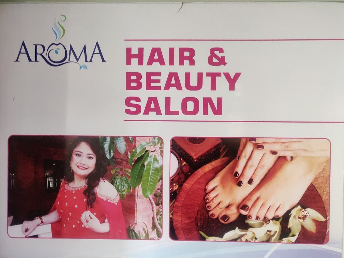 Aroma Hair and Beauty Salon