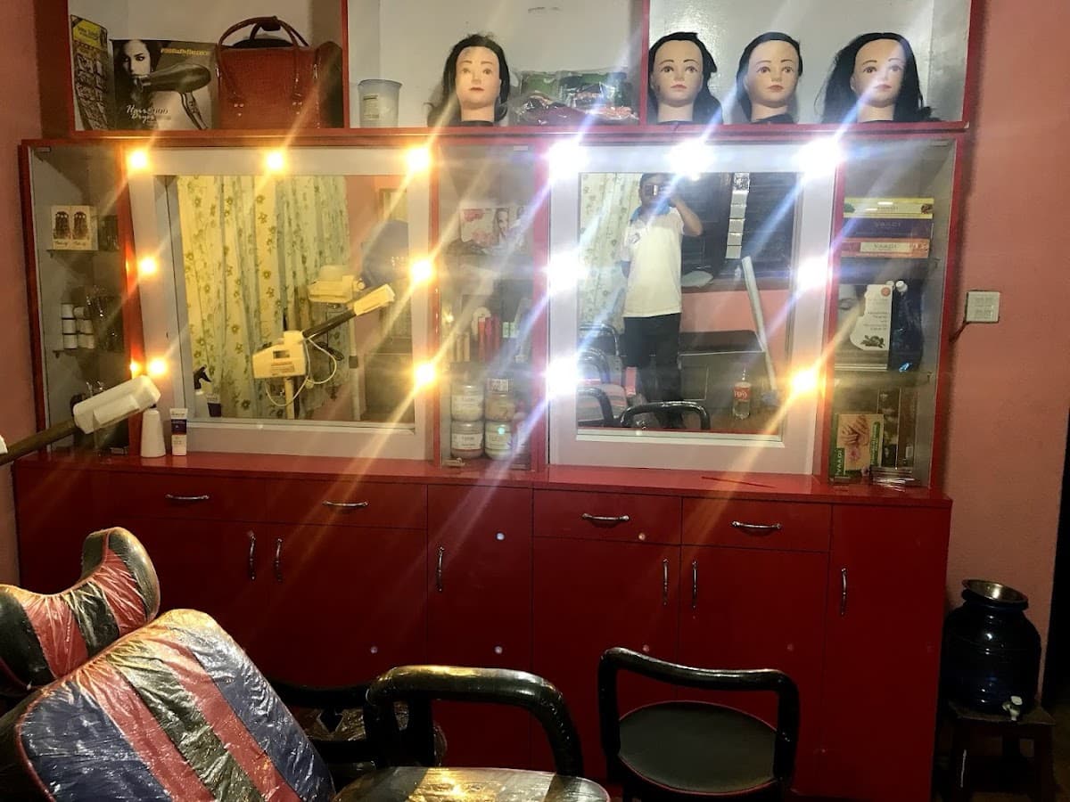 Asha Beauty Parlour and Training Center