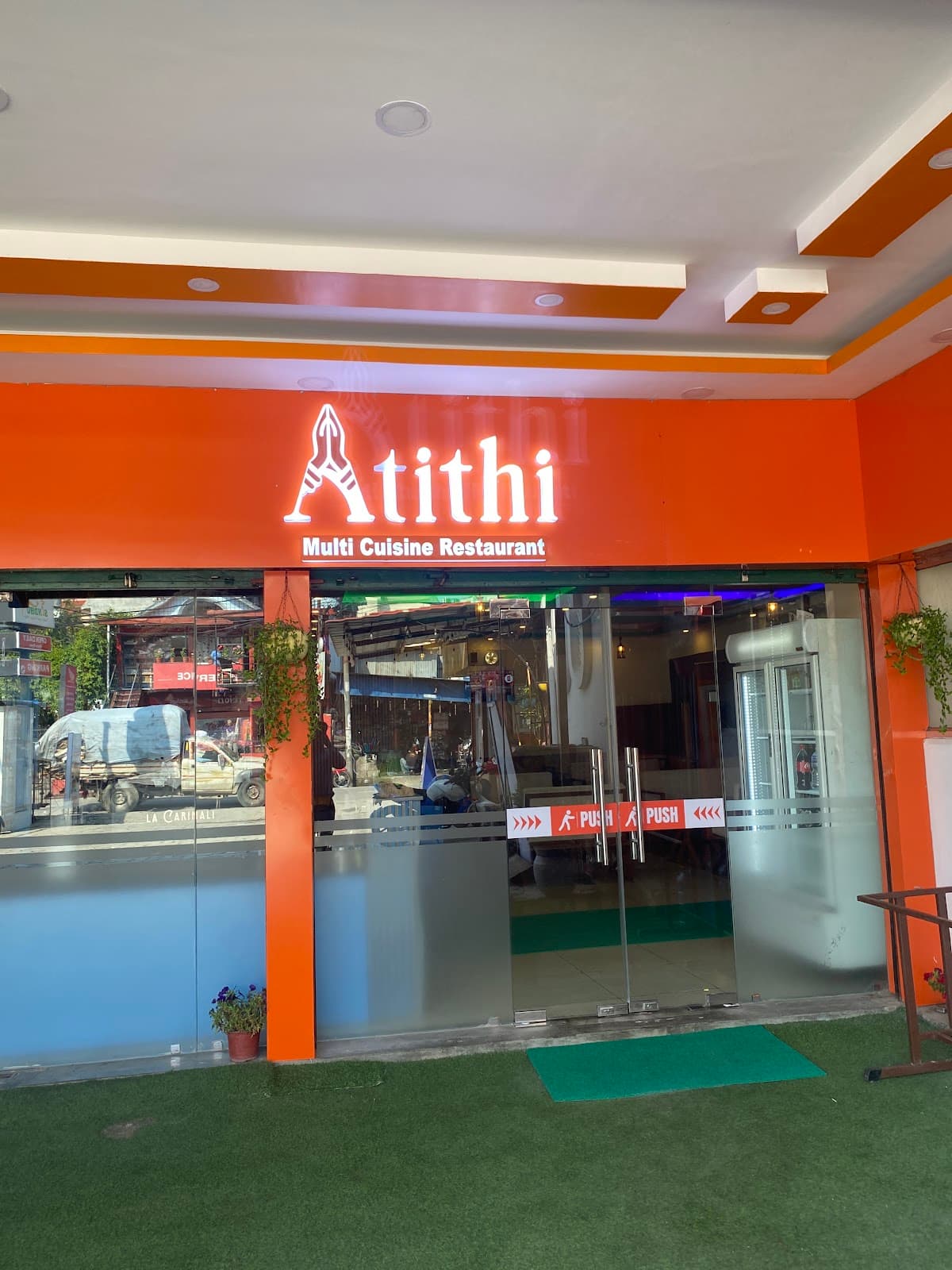 Atithi Restaurant — photo by Atithi Restaurant