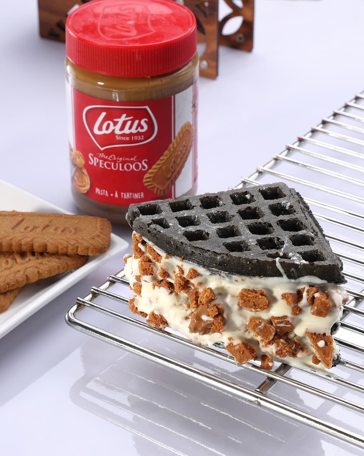 Authentic Belgian Waffles — photo by Authentic Belgian Waffles