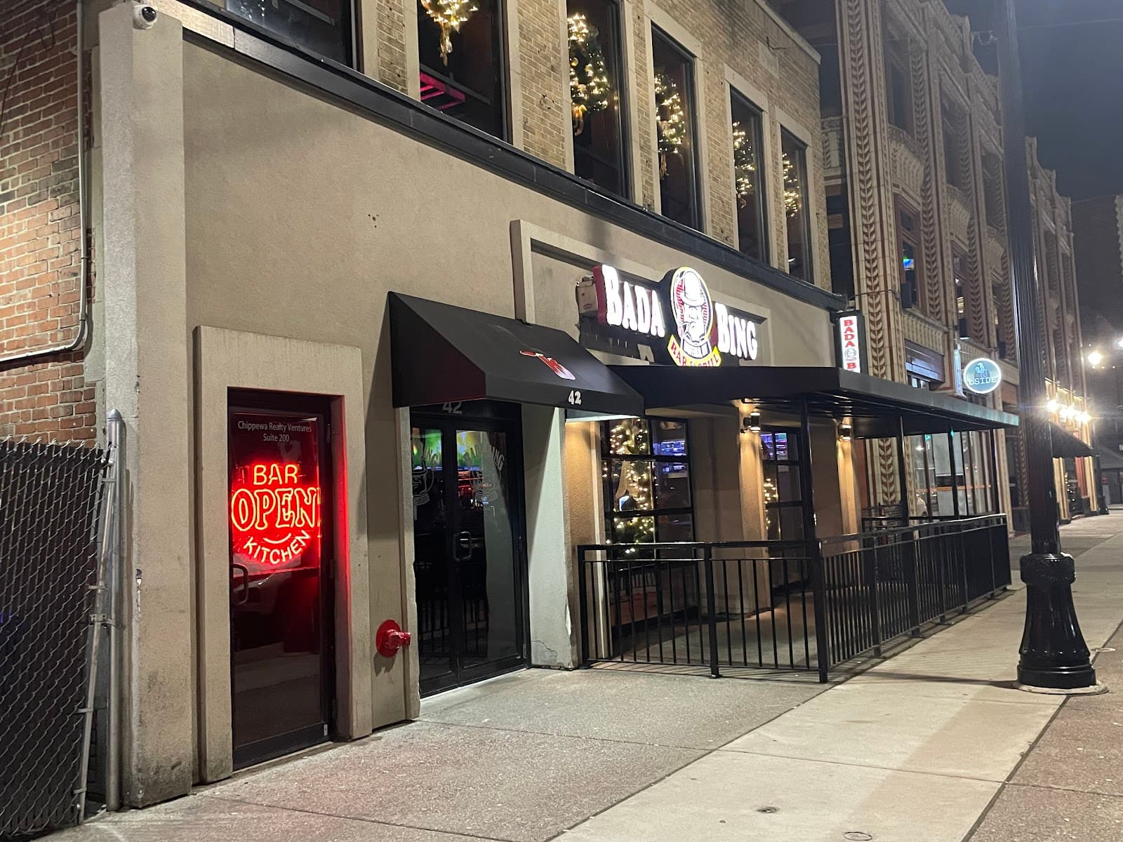 Bada Bing | Bar & grill | Buffalo