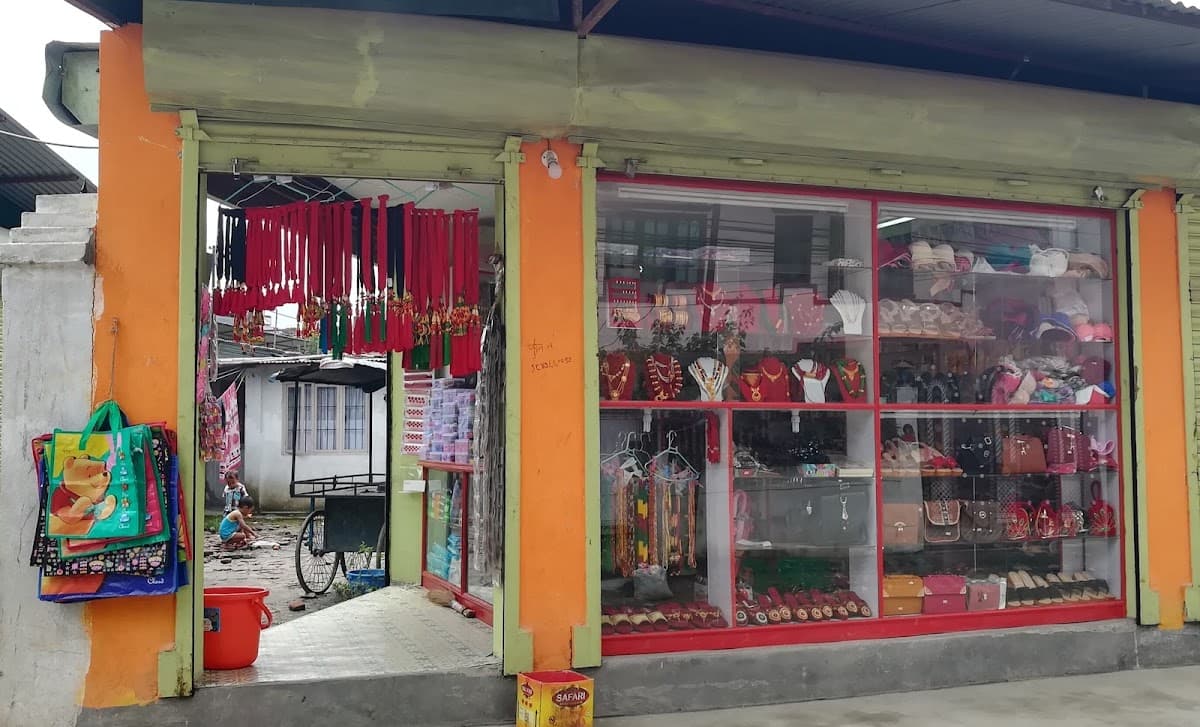 Baglung Kali Cosmetics — photo by Nimesh Acharya