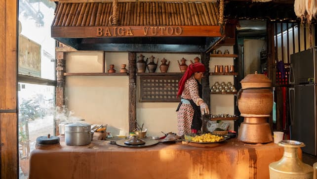 Baiga Vutoo — photo by Baiga Vutoo
