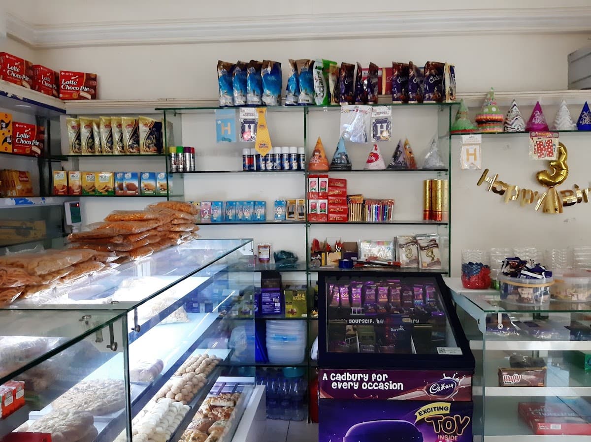 Bakers' Fun - Brodipet — photo by Rohith Ankalla