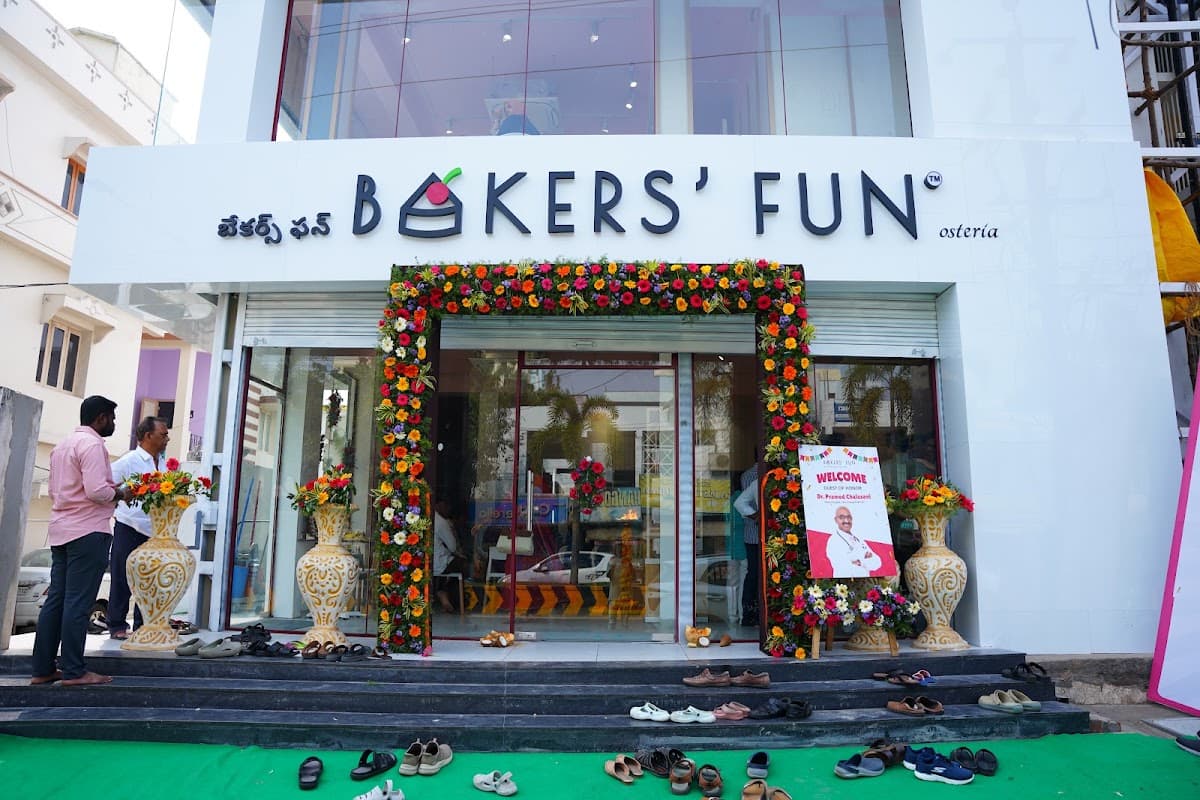 Bakers' Fun - Gurunanak Colony — photo by Bakers' Fun - Gurunanak Colony