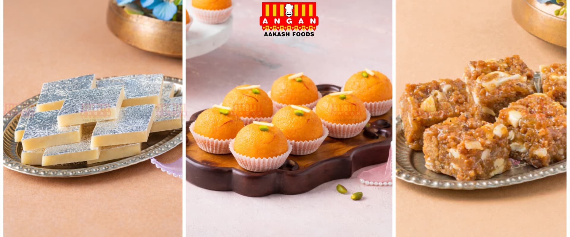 ANGAN Sweets Lazimpat - Aakash Foods