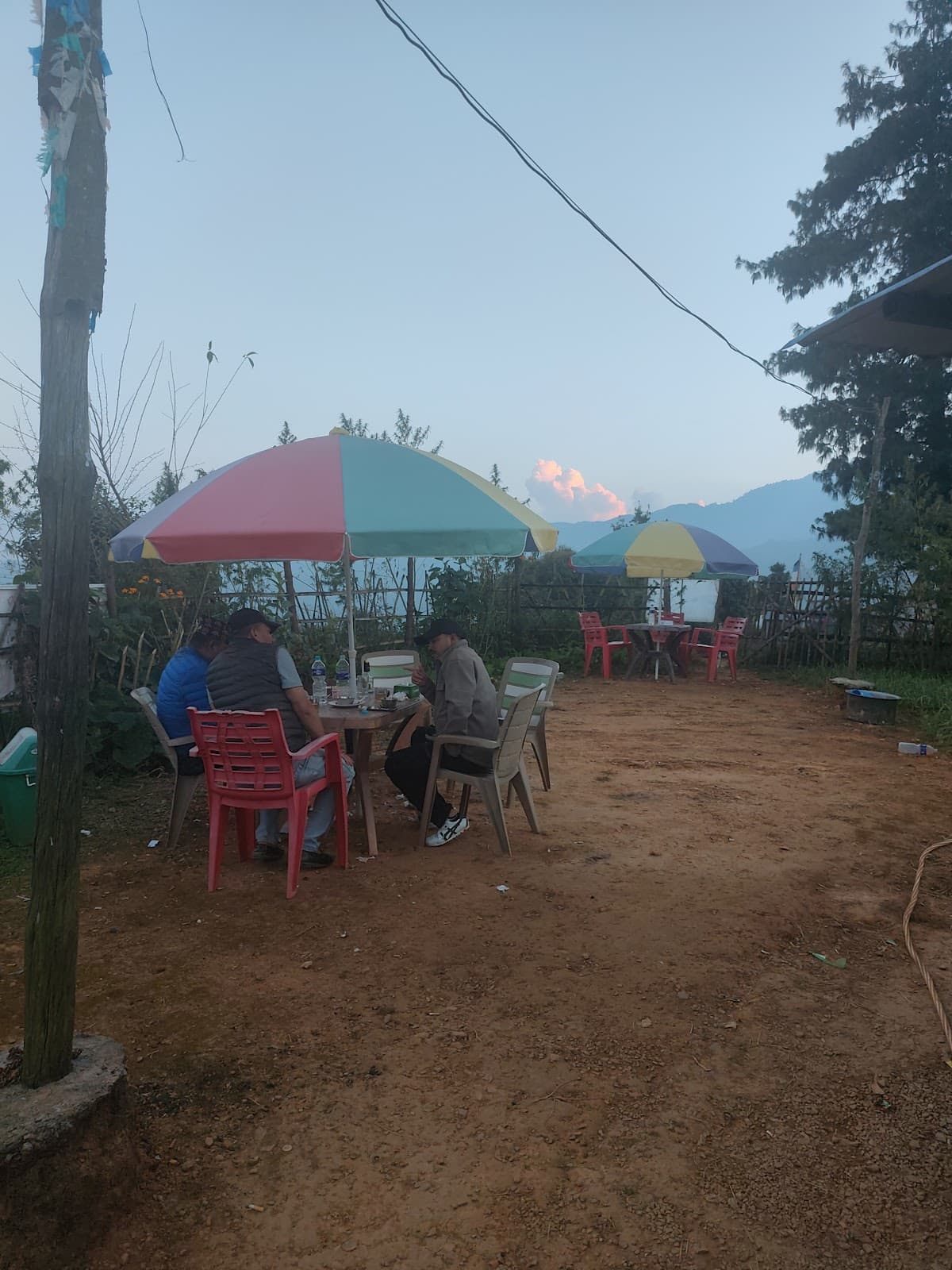 Batase khaja Ghar — photo by Pema Lama