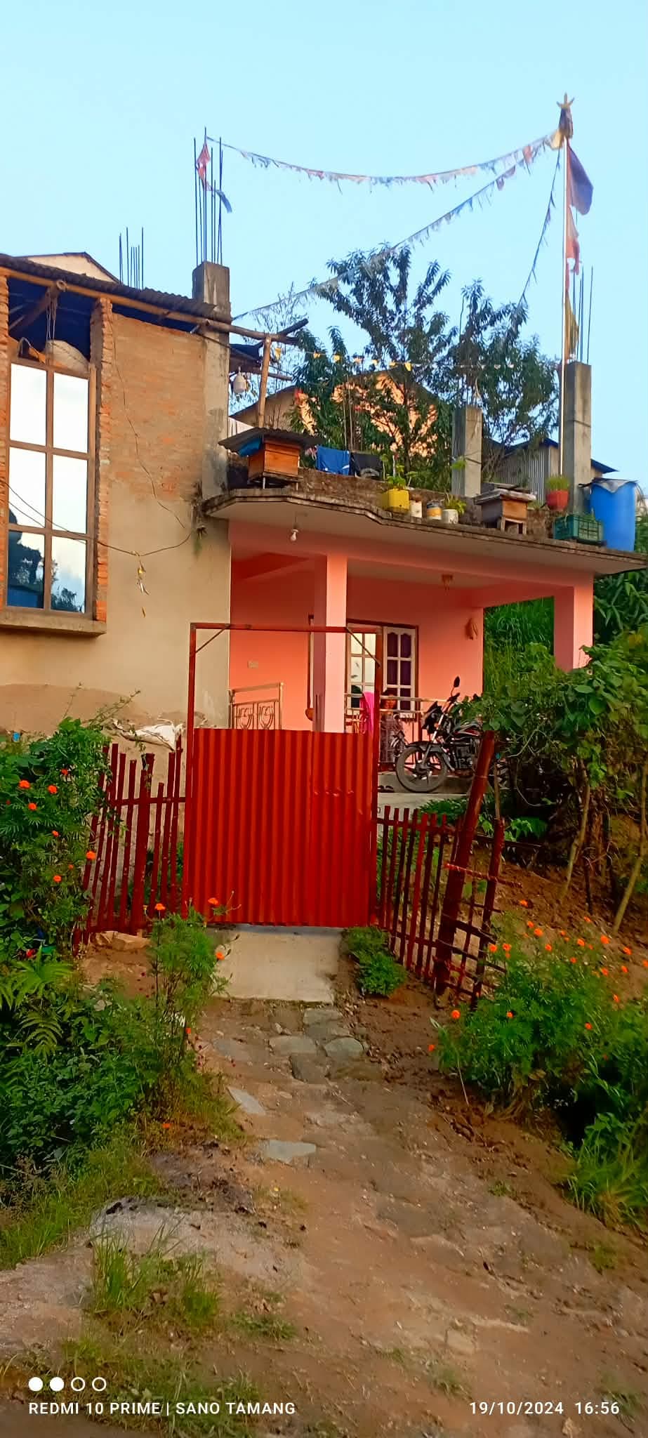 Batkyako pul — photo by Sano Tamang