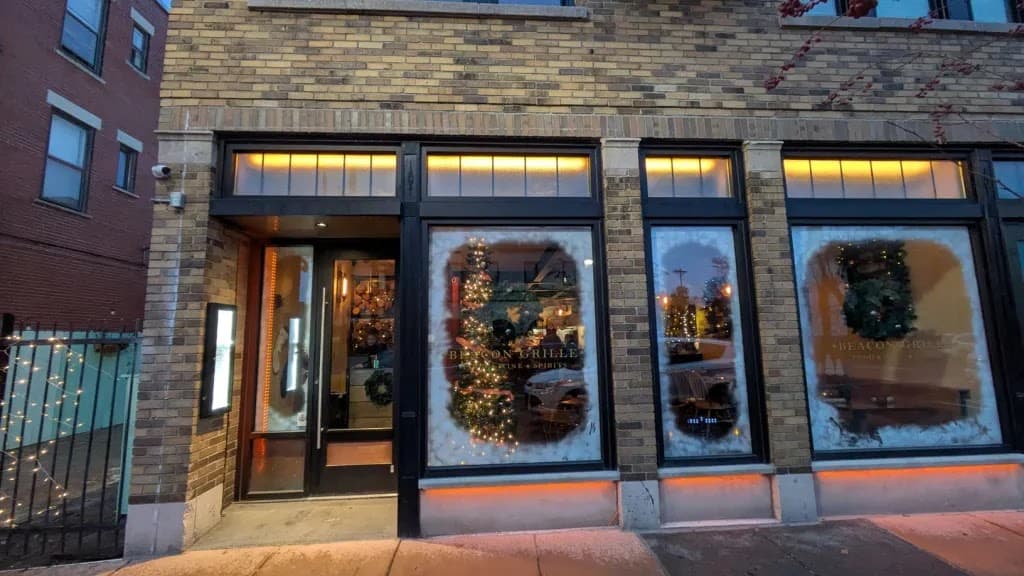Beacon Grille | American restaurant | Buffalo