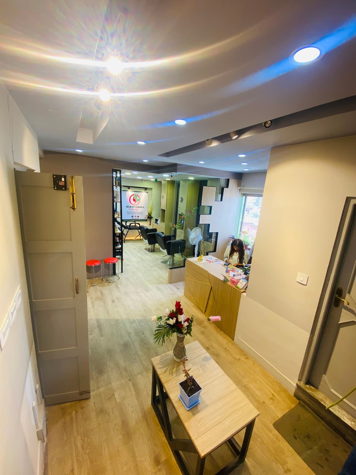 BEAUTY GARDEN - Best Beauty Parlor for Facial, Treatment cleansing, Makeup and Hair Keratin in Bhaisepati