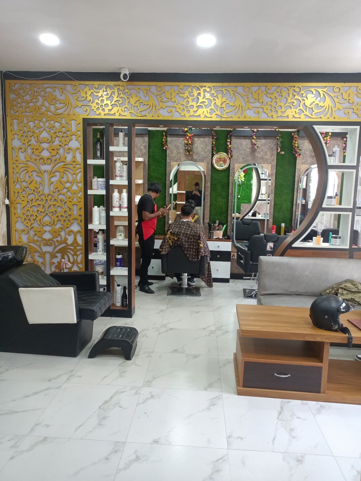 Beauty grace Unisex Salon