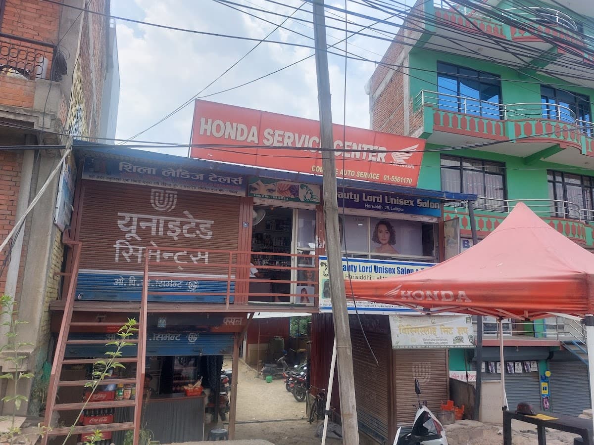 Beauty Lord unisex salon