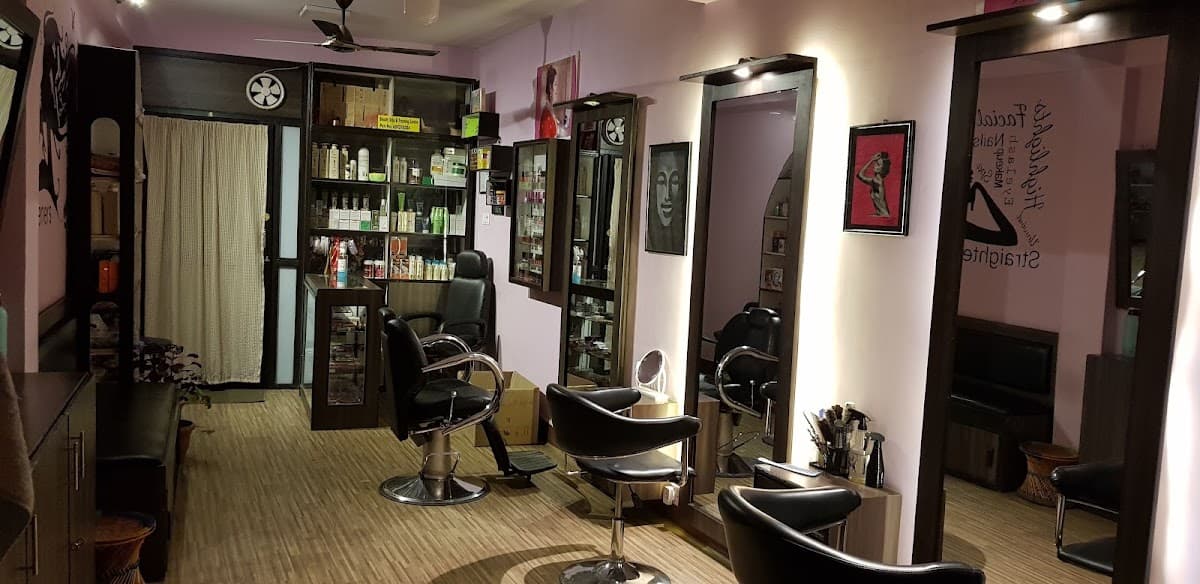 Beauty Parlor
