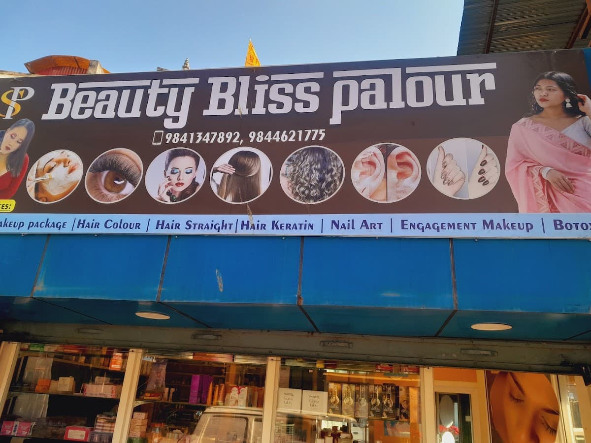 Beauty Parlor Bliss