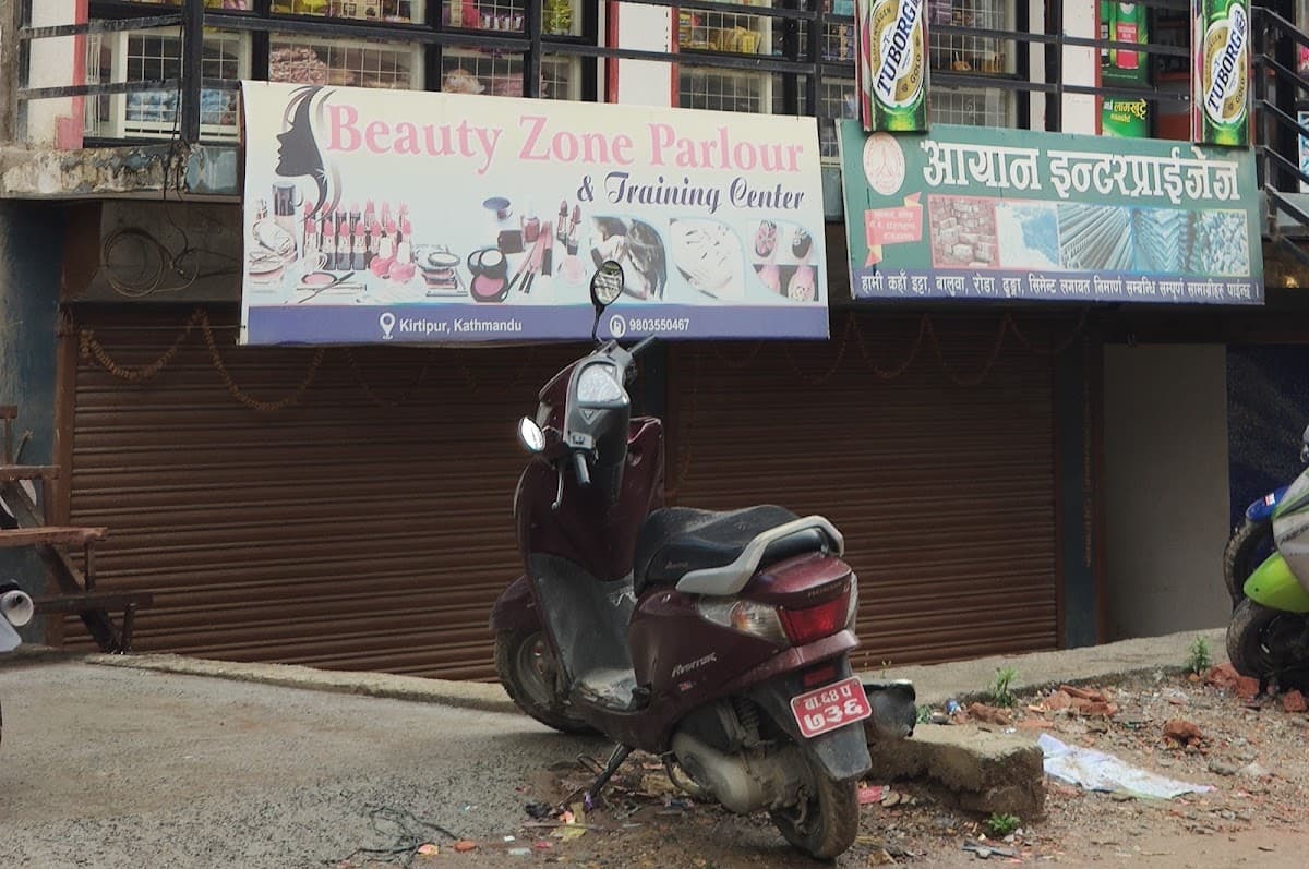 Beauty Zone parlour and training center