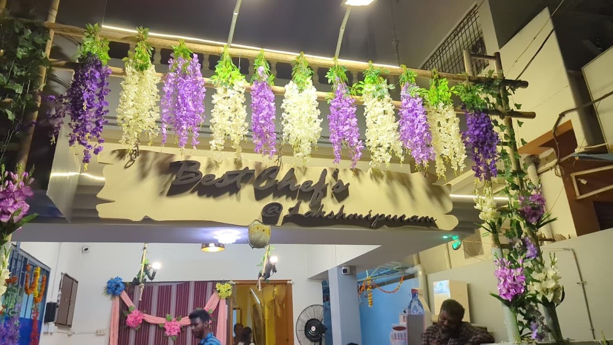 Best Chef's @ Laxmipuram — photo by Aneesh Grandi