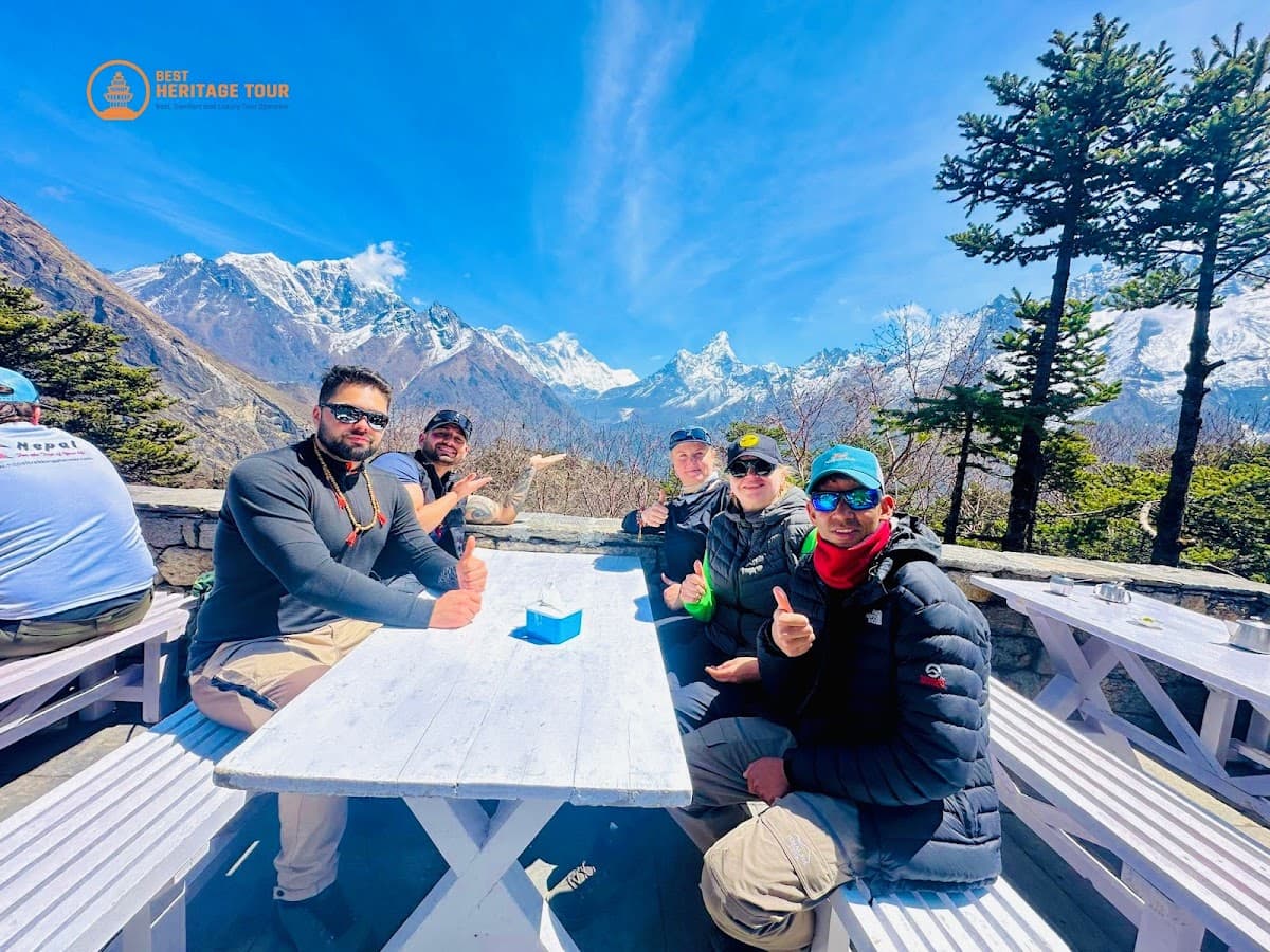 Best Heritage Tour Pvt. Ltd.