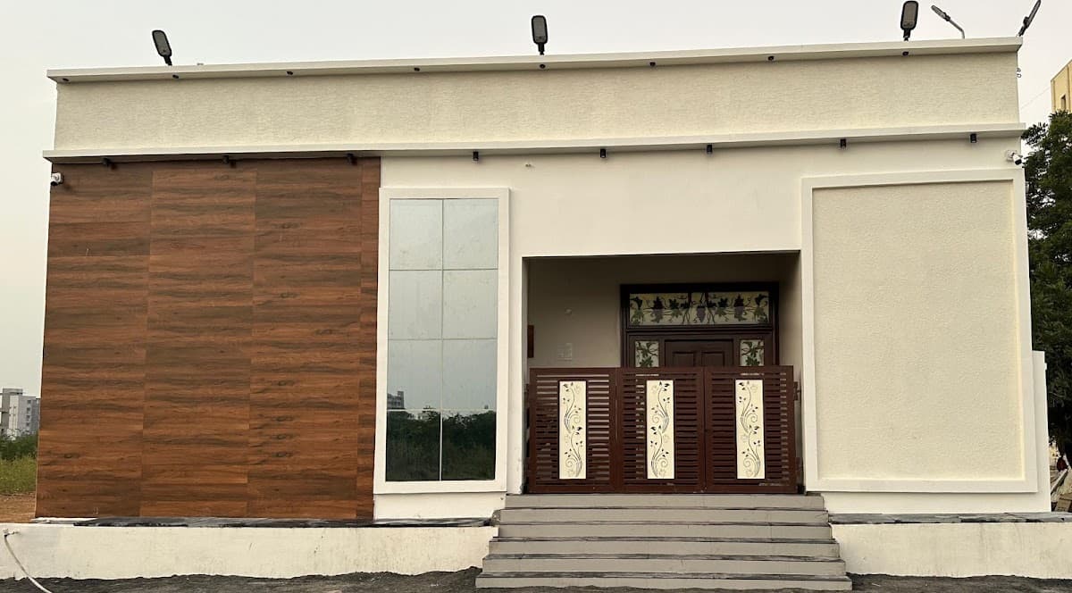 Bethel Gospel Ministries — photo by Hema Kanala