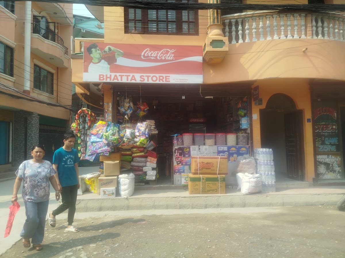 Bhatta kirana store