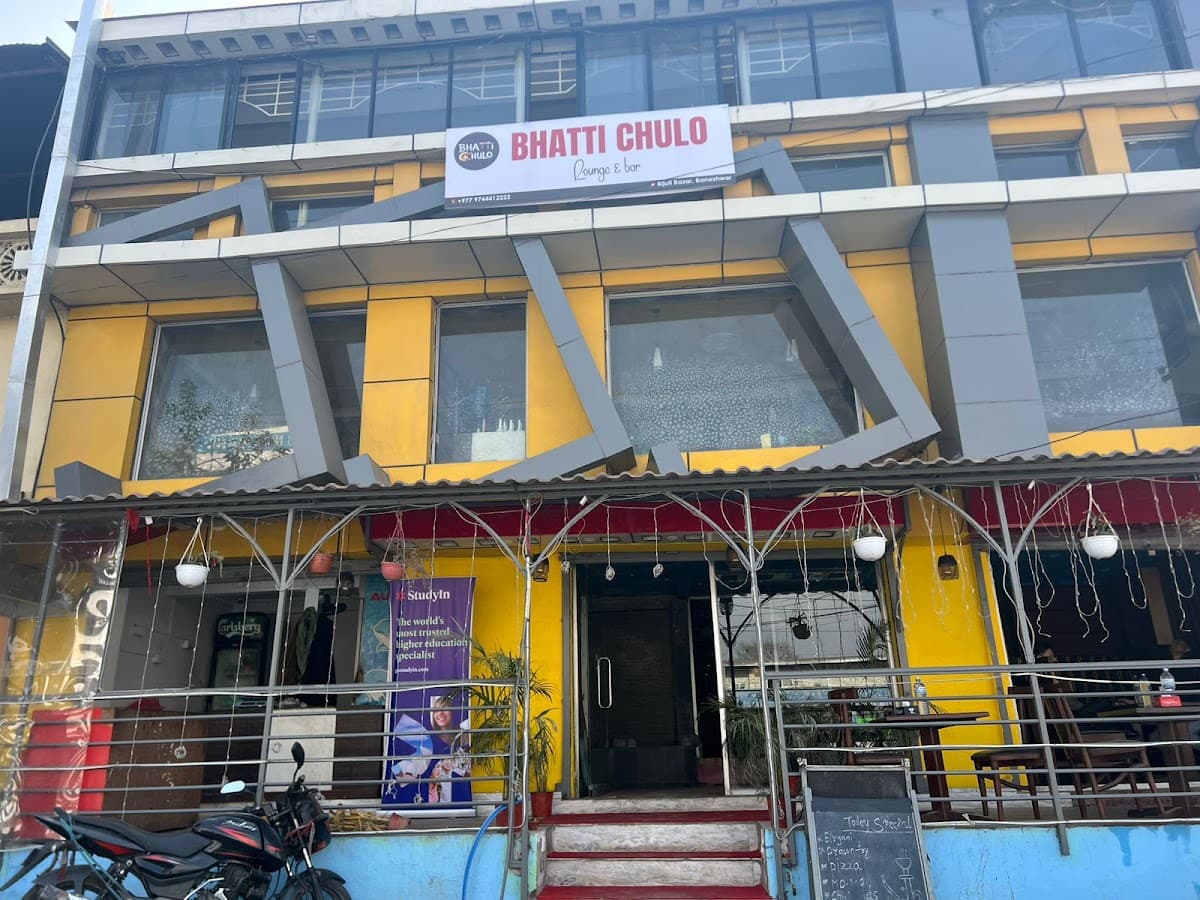 Bhatti Chulo Lounge And Bar — photo by Bhatti Chulo Lounge And Bar