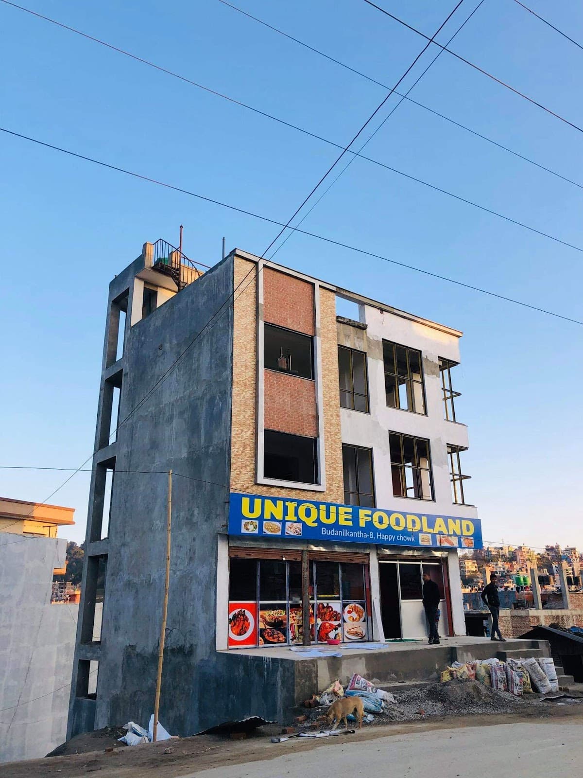 Bhole Restaurant And Hookah — photo by Hari Shrestha