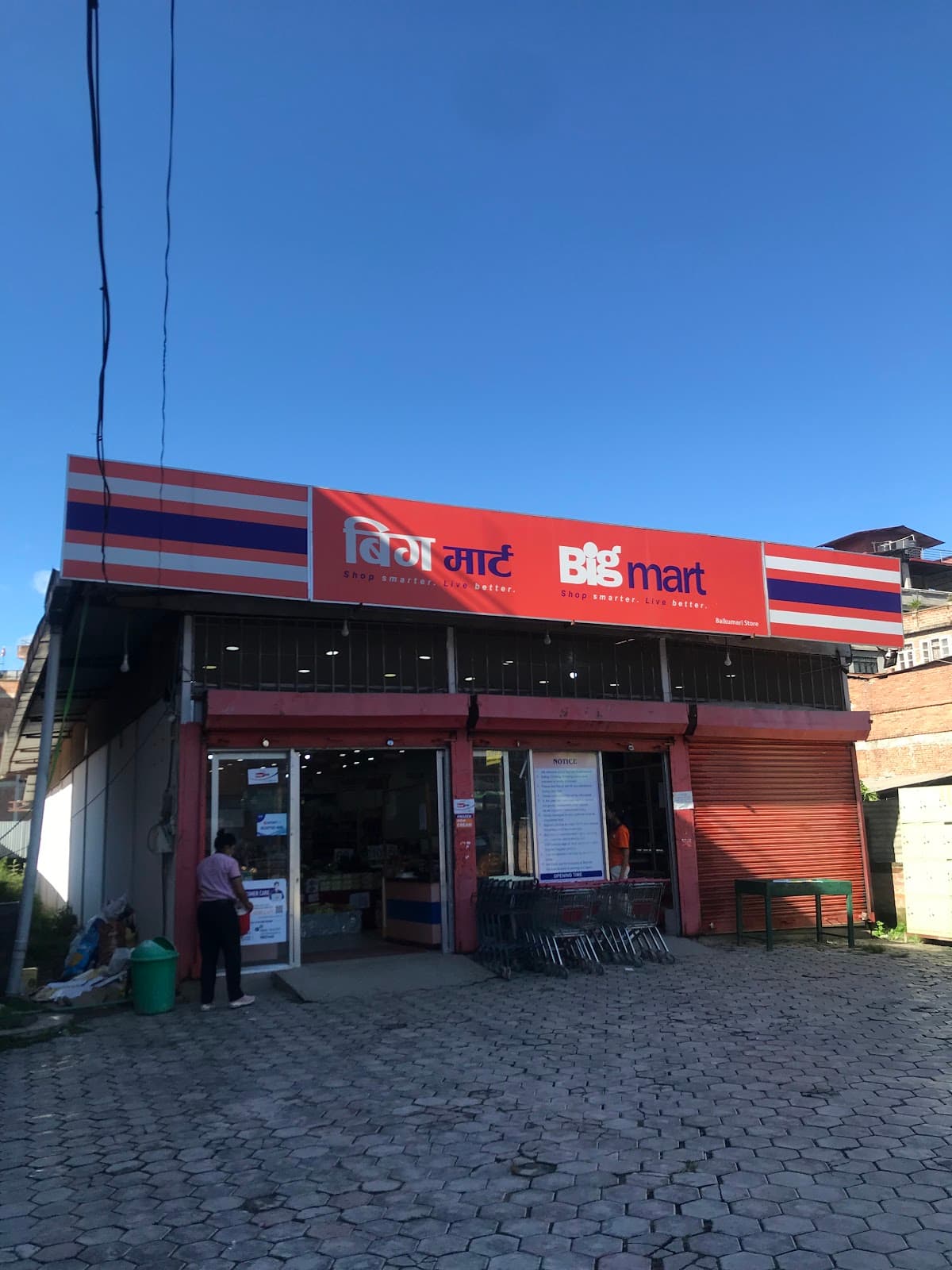 Bigmart Chyasal