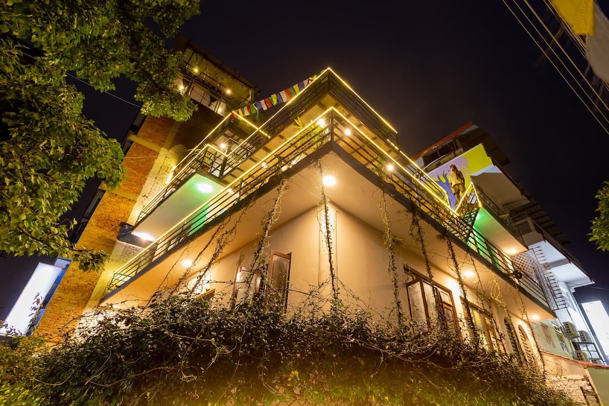 BigTree Hostel — photo by Siddharth Shrestha