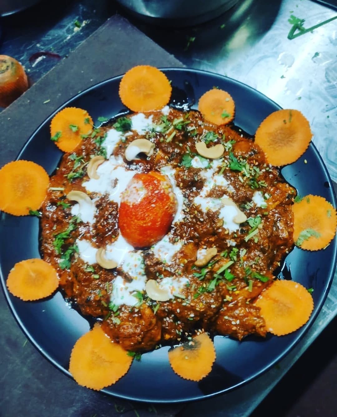 Bismillah -A House Of Biryanis & Kebabs — photo by Bismillah -A House Of Biryanis & Kebabs