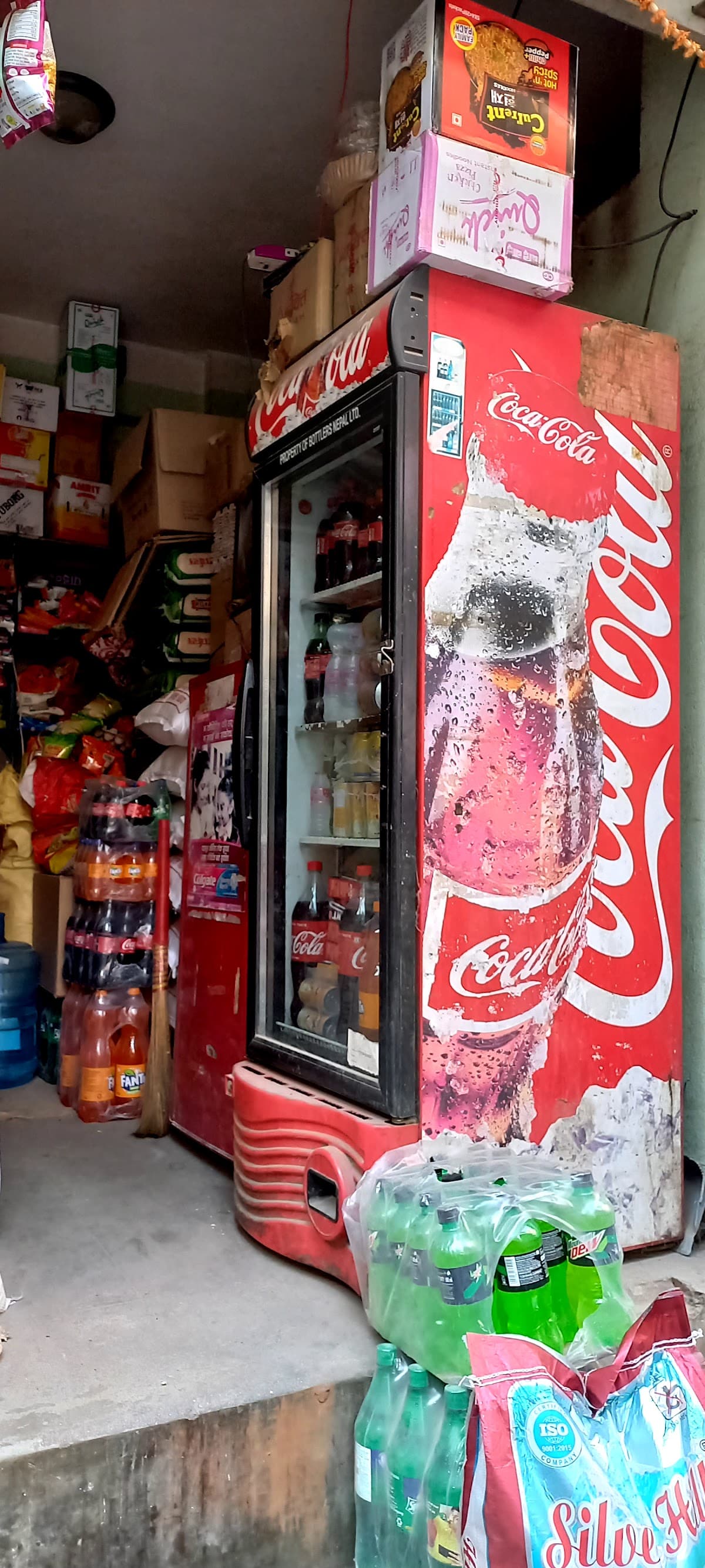 BK Kirana Store
