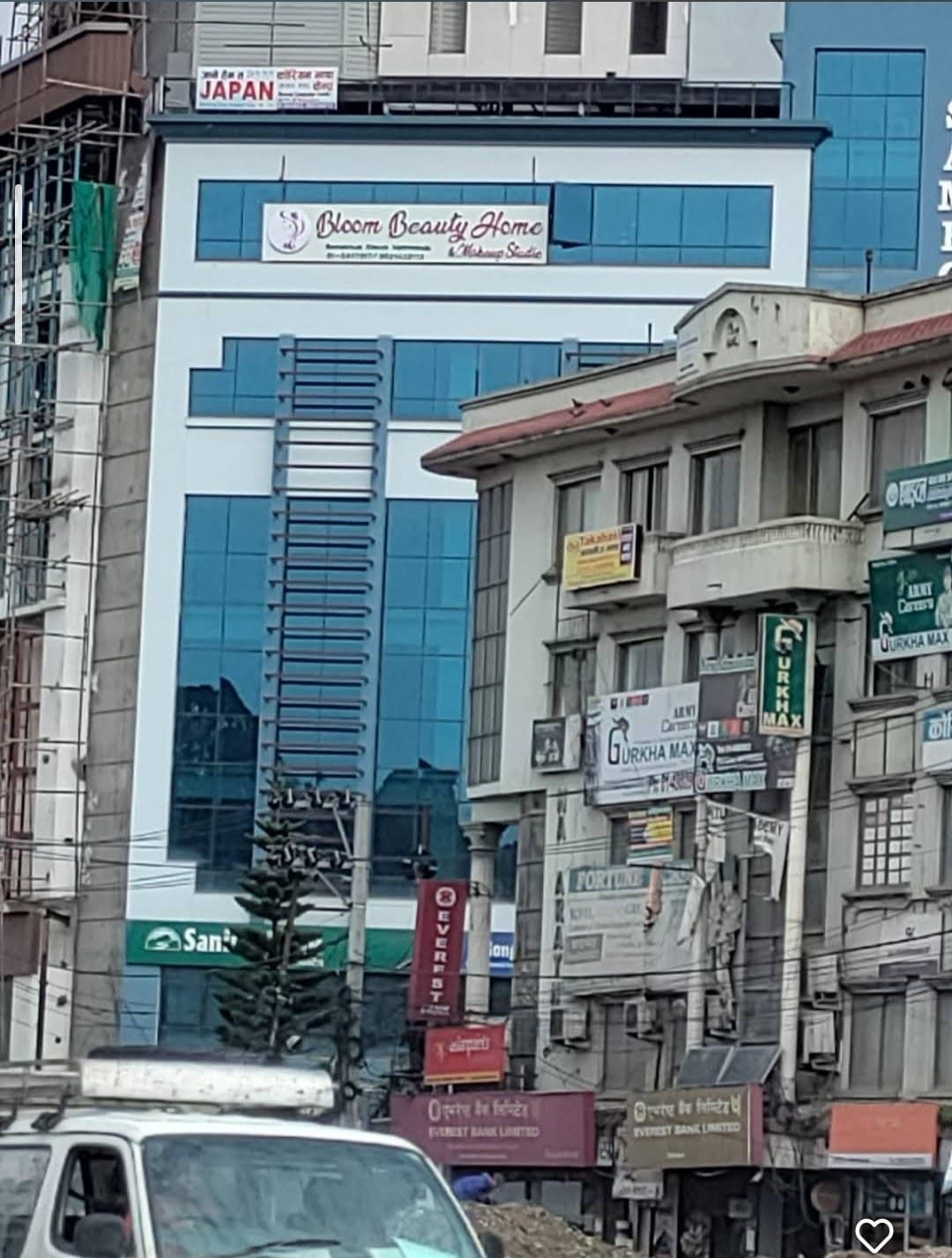 Bloom Beauty Home and Makeup Studio (Samakhushi Chowk) — photo by Bloom Beauty Home and Makeup Studio (Samakhushi Chowk)