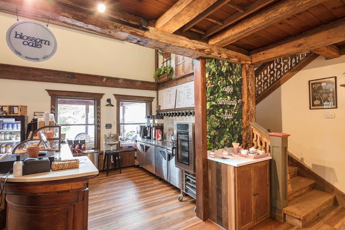 Blossom Cafe | Coffee shop | Skippack