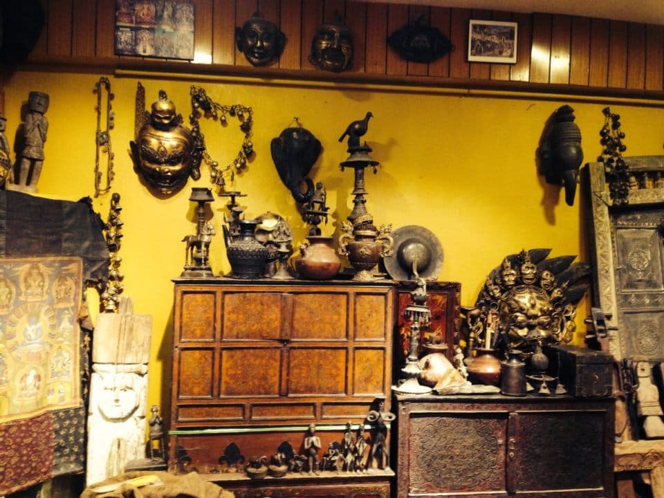 Blue Moon Curio Shop