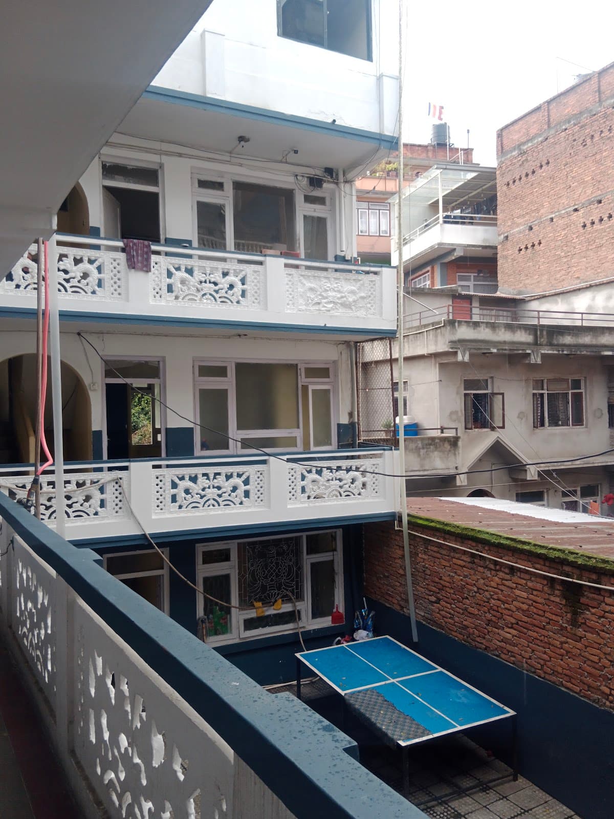 Bluebird hostel — photo by siddhartha khadka