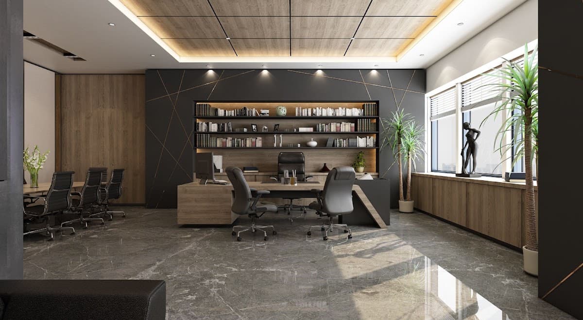 BORRA & CO CHARTERED ACCOUNTANTS — photo by Sai Krishna