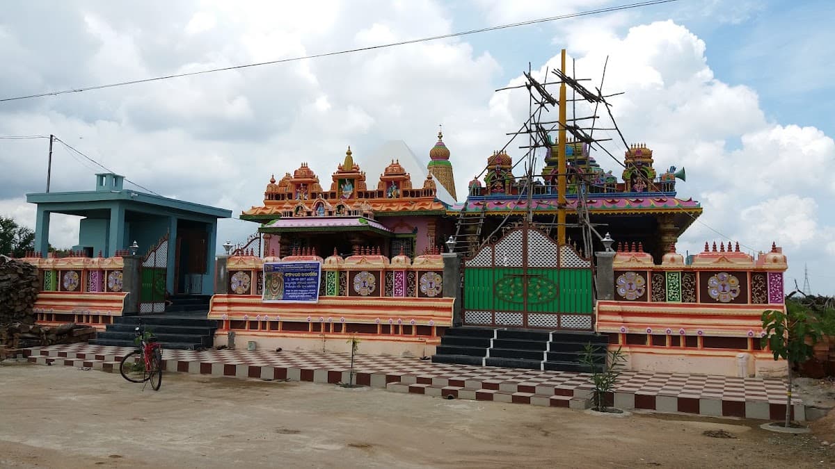 Brahmendra Swami Temple — photo by mallikharjuna raju chakravaram