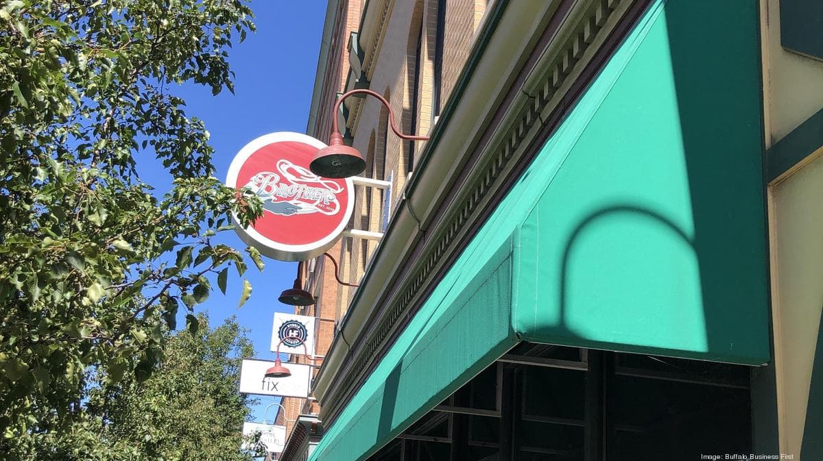 Brothers Restaurant and Bar | Restaurant | Buffalo