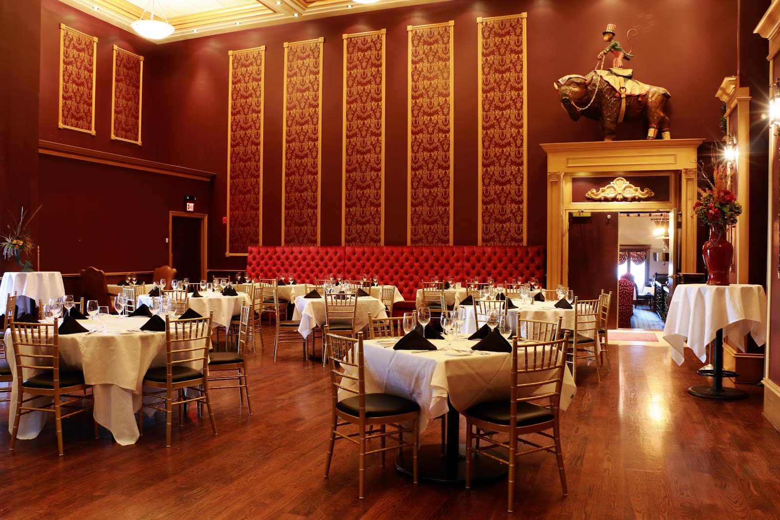 Buffalo Chophouse | Steak house | Buffalo
