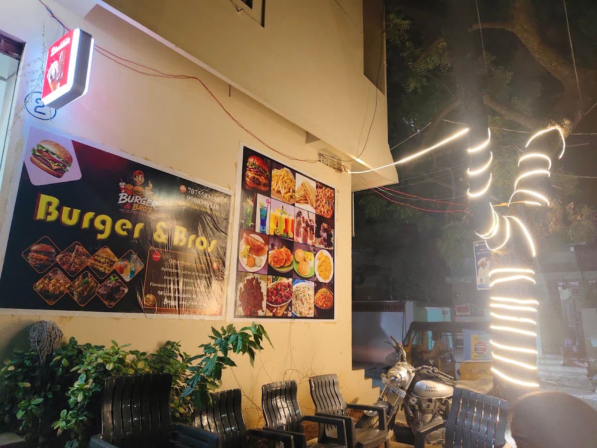 Burger & Bro's — photo by Burger & Bro's