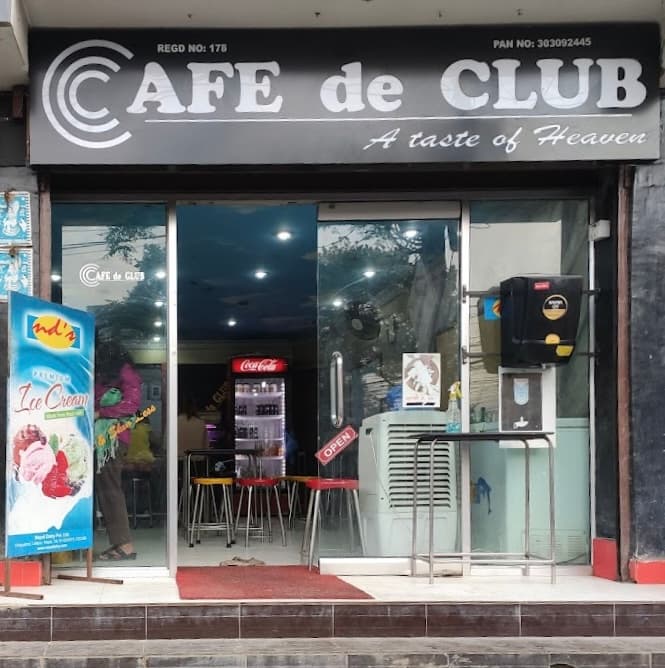 Cafe De Club — photo by Cafe De Club