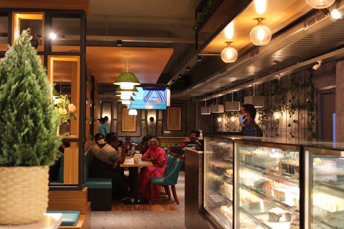 Café ice magic — photo by Café ice magic