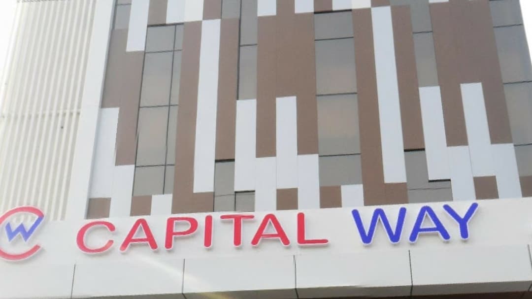 CAPITAL WAY — photo by CAPITAL WAY