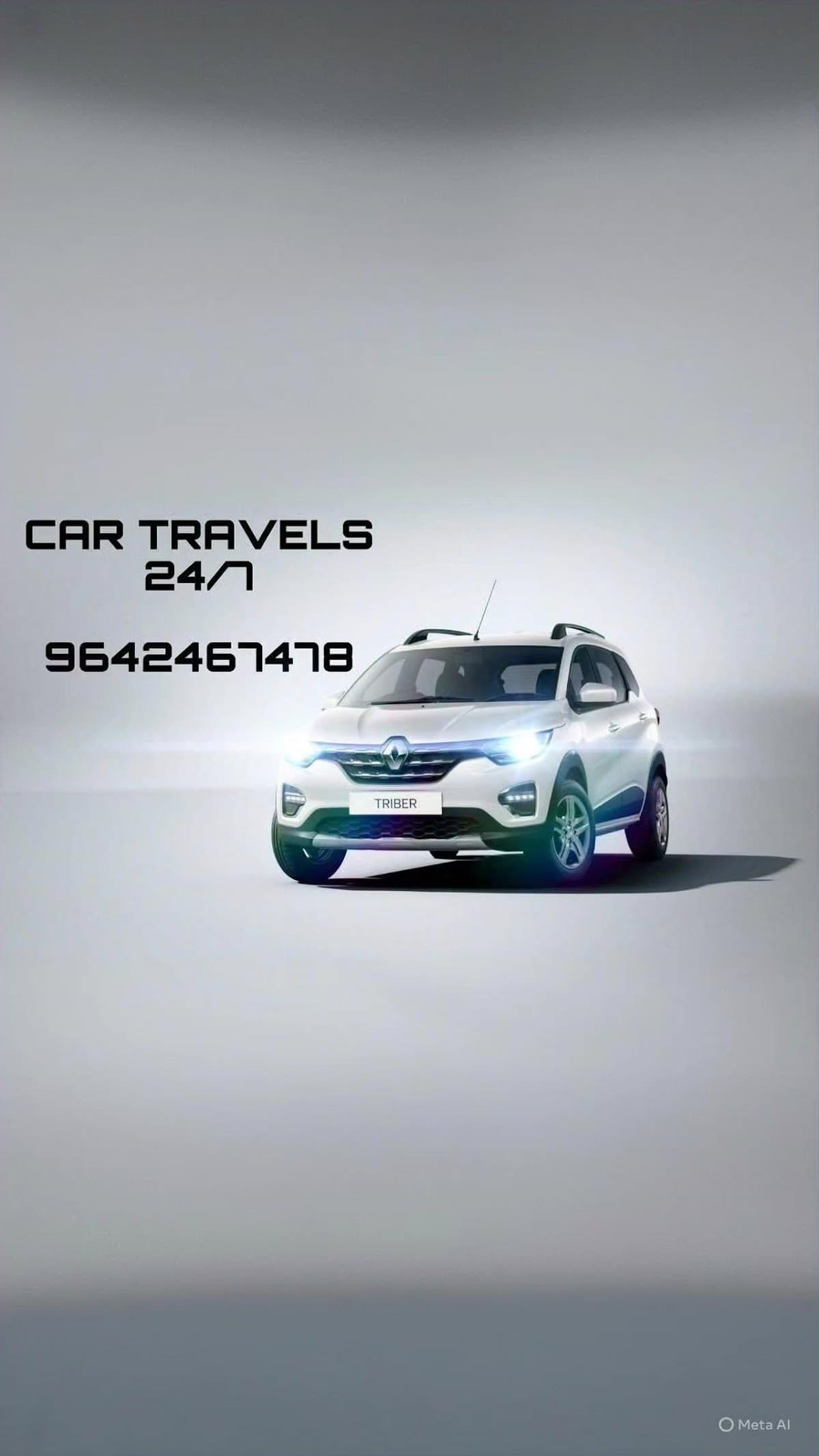 CAR TRAVELLES IN GORANTLA,GUNTUR,24/7 — photo by CAR TRAVELLES IN GORANTLA,GUNTUR,24/7