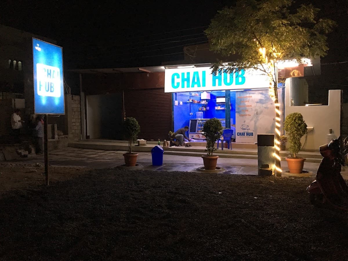Chai Hub — photo by Chai Hub