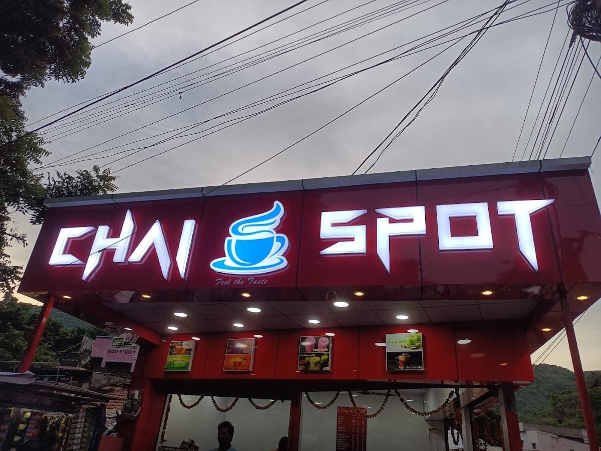 Chai spot — photo by Chai spot