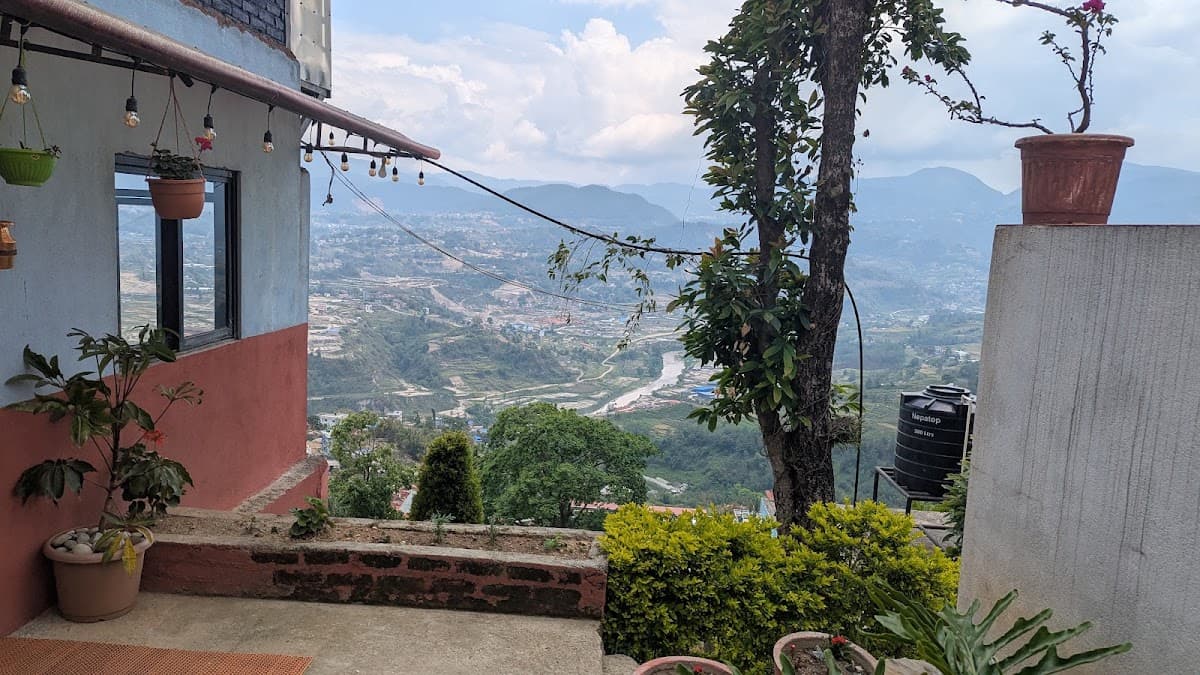 Champadevi Hiking Rest Camp Resort — photo by Puskar Rimal