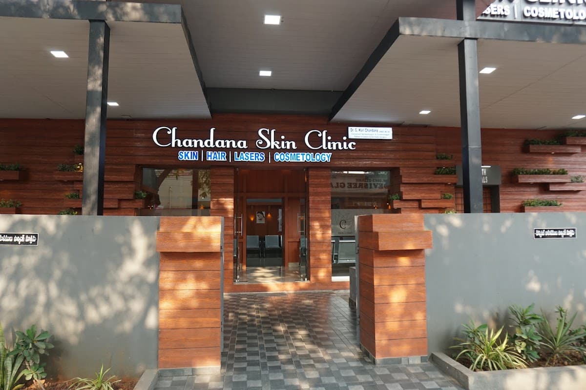 Chandana Skin Clinic | Dermatologist | Cosmetologist | Laser Scar Treatment, Laser hair reduction — photo by Support Direct India Pvt Ltd