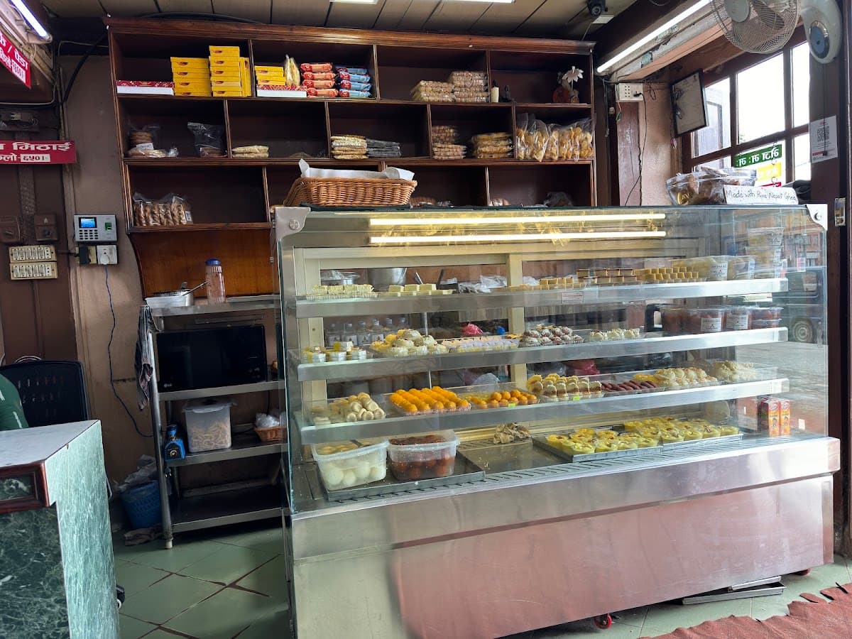 Chandrayan Espresso Bar — photo by Sundar Basnet