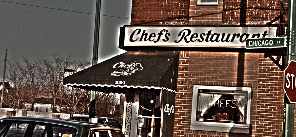 Chef's Restaurant | Italian restaurant | Buffalo