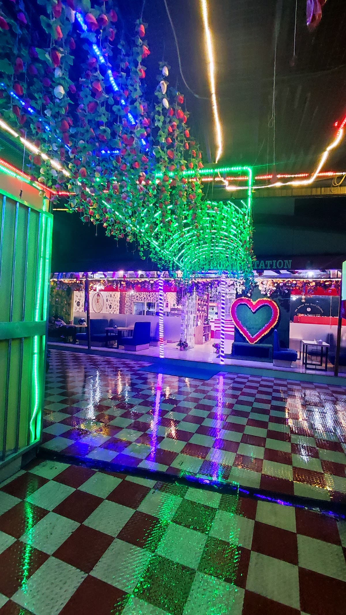 Chicken Station Koteshwor — photo by Raju Jati