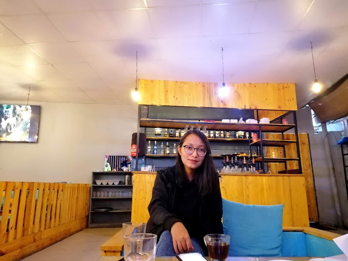 Choya Restro & Lounge — photo by Nabina Tamang